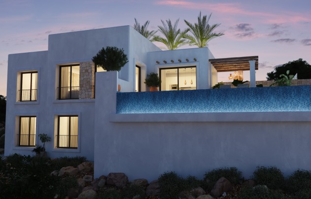 Resale - Villa - Pedreguer - Perdreguer