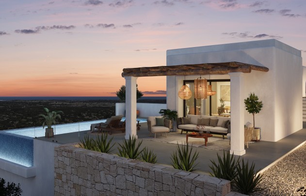 Resale - Villa - Pedreguer - Perdreguer