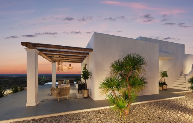 Resale - Villa - Pedreguer - Perdreguer