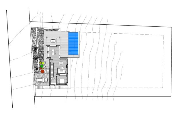 Resale - Villa - Pedreguer - Perdreguer