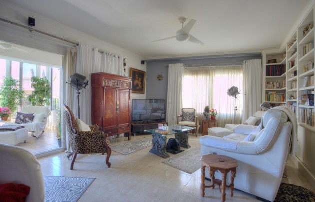 Resale - Apartment - Moraira