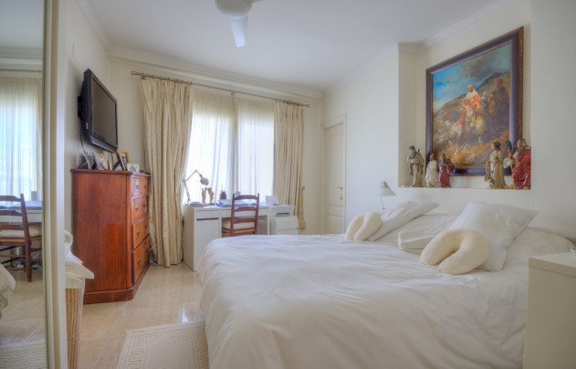 Resale - Apartment - Moraira