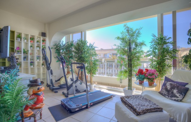 Resale - Apartment - Moraira