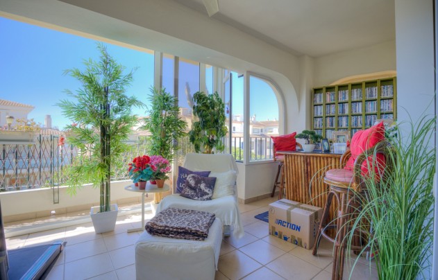 Resale - Apartment - Moraira