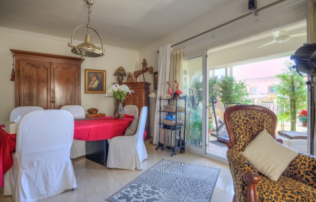 Resale - Apartment - Moraira