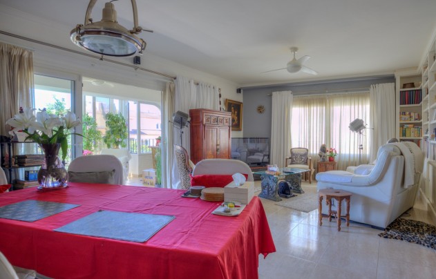 Resale - Apartment - Moraira