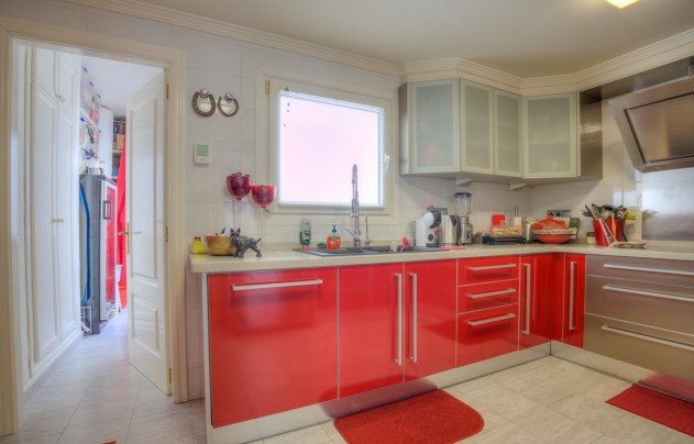 Resale - Apartment - Moraira