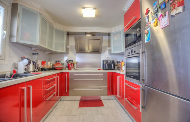 Resale - Apartment - Moraira