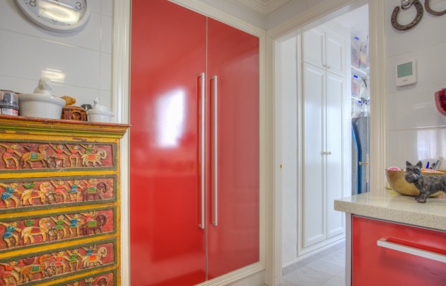 Resale - Apartment - Moraira