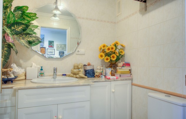 Resale - Apartment - Moraira
