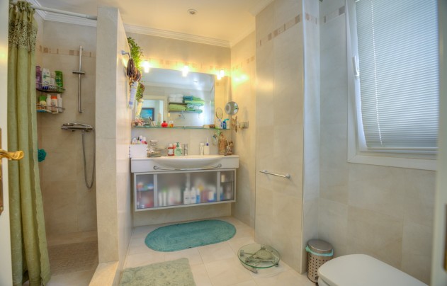 Resale - Apartment - Moraira