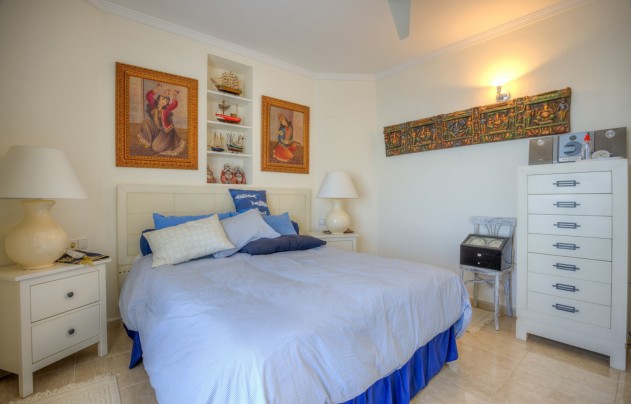 Resale - Apartment - Moraira