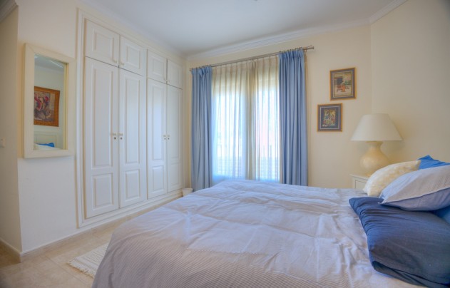 Resale - Apartment - Moraira