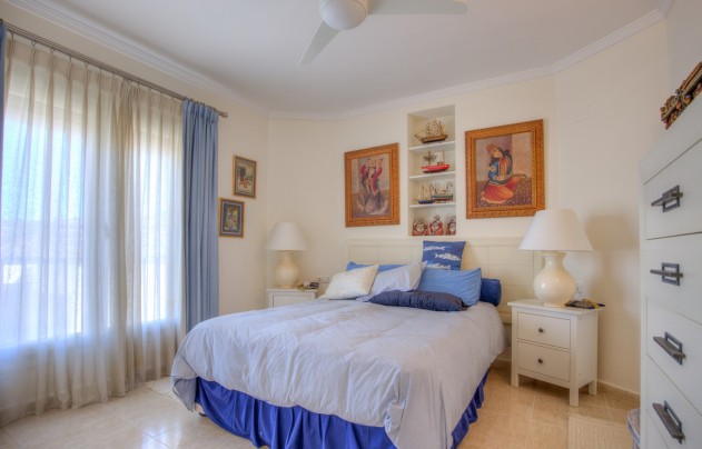 Resale - Apartment - Moraira