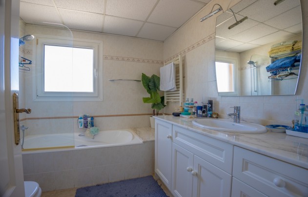 Resale - Apartment - Moraira