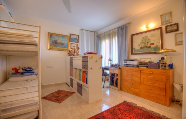 Resale - Apartment - Moraira