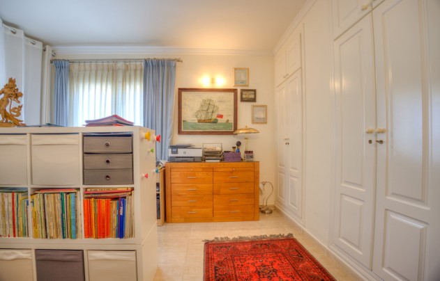 Resale - Apartment - Moraira