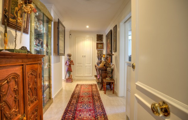 Resale - Apartment - Moraira