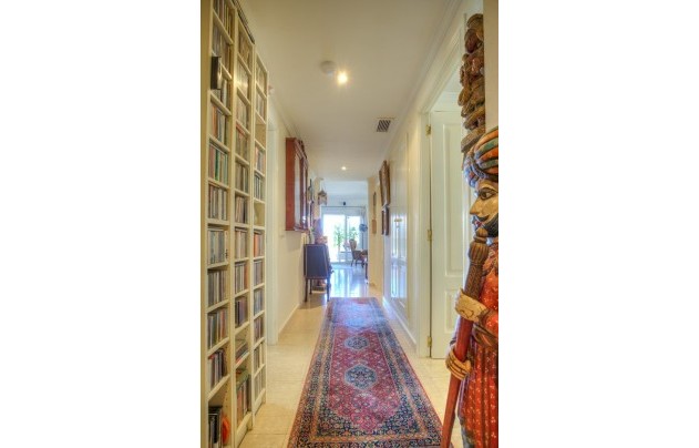Resale - Apartment - Moraira