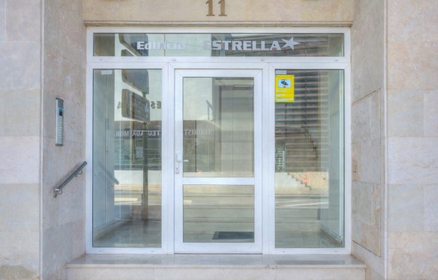 Resale - Apartment - Moraira