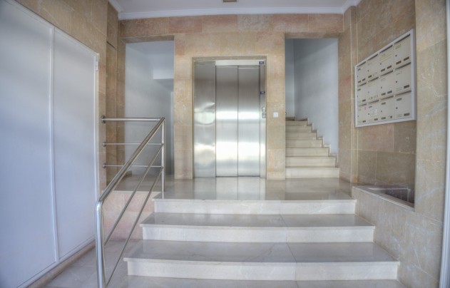 Resale - Apartment - Moraira