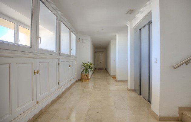 Resale - Apartment - Moraira