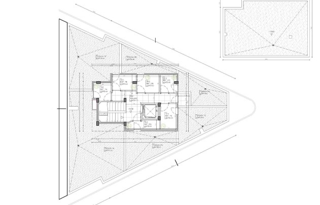 New Build - Apartment - Mazarron - pueblo