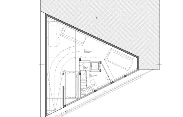 New Build - Apartment - Mazarron - pueblo