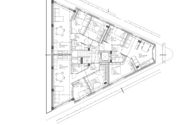 New Build - Apartment - Mazarron - pueblo
