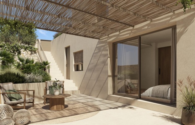 New Build - Villa - Benissa - La Fustera
