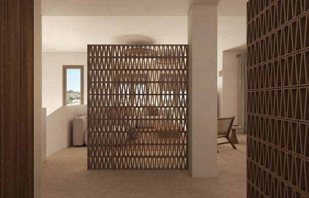 New Build - Villa - Benissa - La Fustera