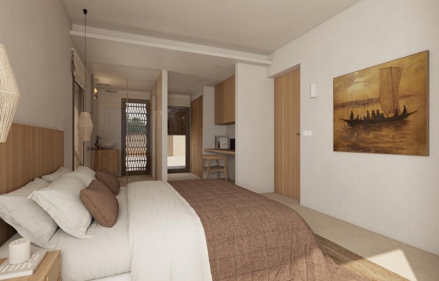 New Build - Villa - Benissa - La Fustera