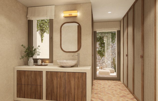 New Build - Villa - Benissa - La Fustera