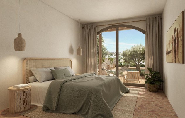 New Build - Villa - Benissa - La Fustera