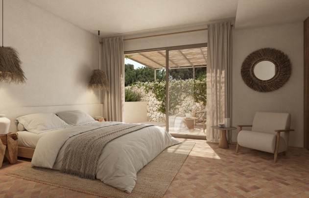 New Build - Villa - Benissa - La Fustera