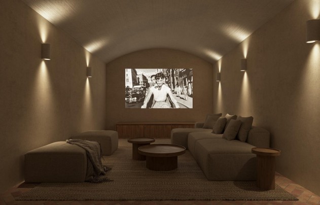 New Build - Villa - Benissa - La Fustera