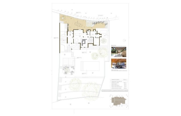 New Build - Villa - Benissa - La Fustera