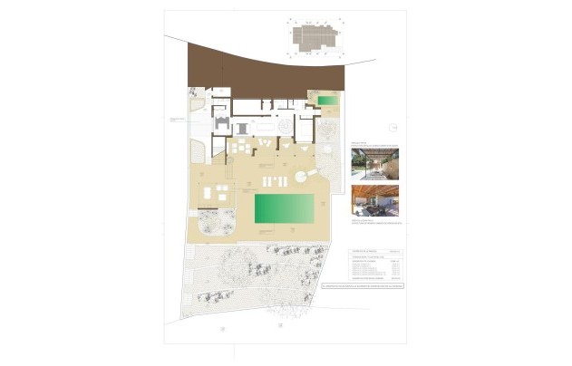 New Build - Villa - Benissa - La Fustera