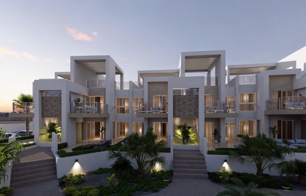 New Build - Apartment - Ciudad Quesada - Lo Marabú