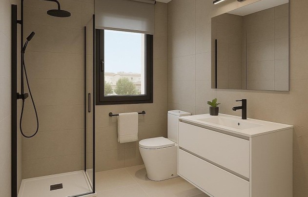 New Build - Apartment - Puerto de Mazarron - Playa del Puerto
