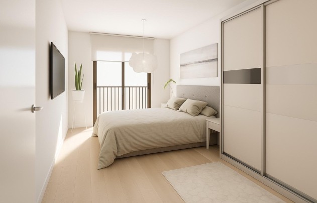 New Build - Apartment - Puerto de Mazarron - Playa del Puerto