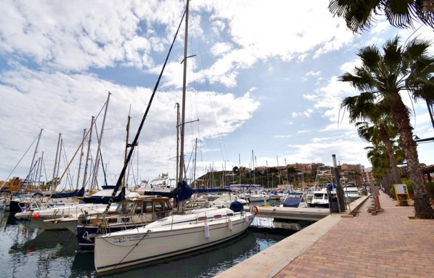 New Build - Apartment - Puerto de Mazarron - Playa del Puerto