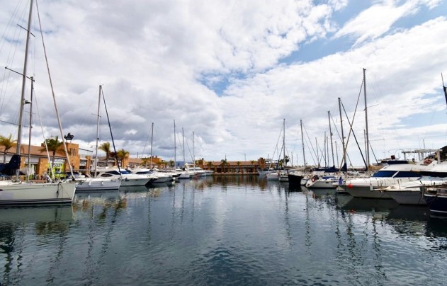 New Build - Apartment - Puerto de Mazarron - Playa del Puerto