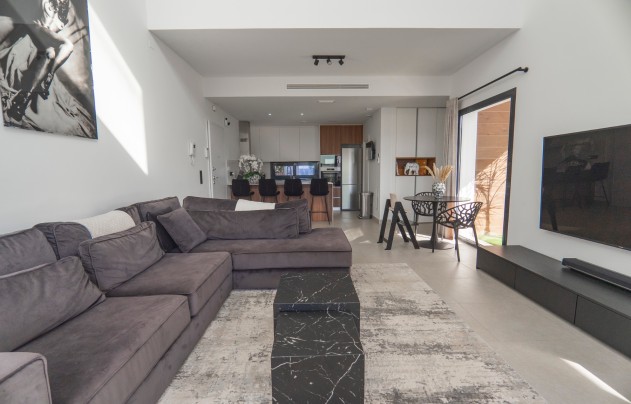 Herverkoop - Villa - Ciudad Quesada - town