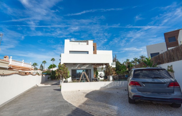 Herverkoop - Villa - Ciudad Quesada - town