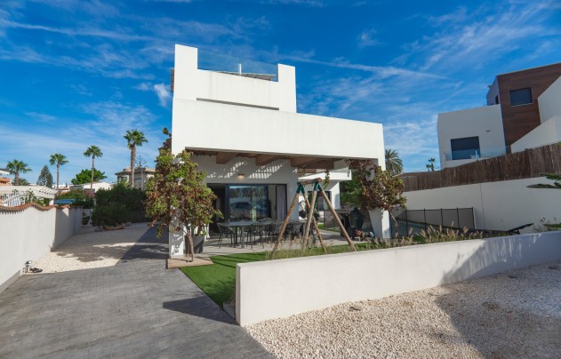 Herverkoop - Villa - Ciudad Quesada - town