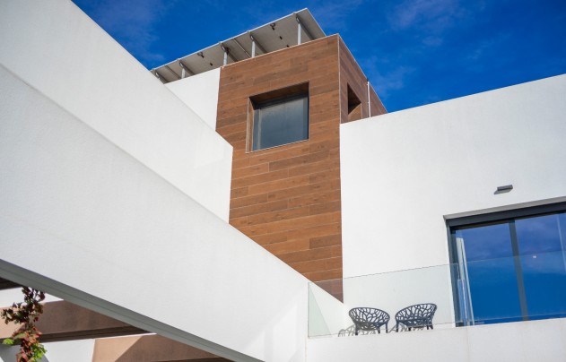 Herverkoop - Villa - Ciudad Quesada - town