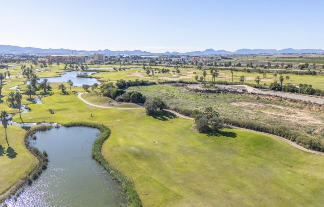 Obra nueva - Villa - Los Alcazares - Serena Golf