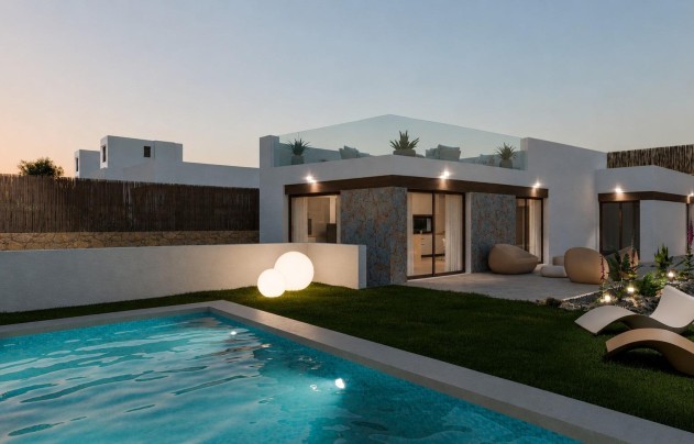 New Build - Villa - Finestrat - Balcón De Finestrat