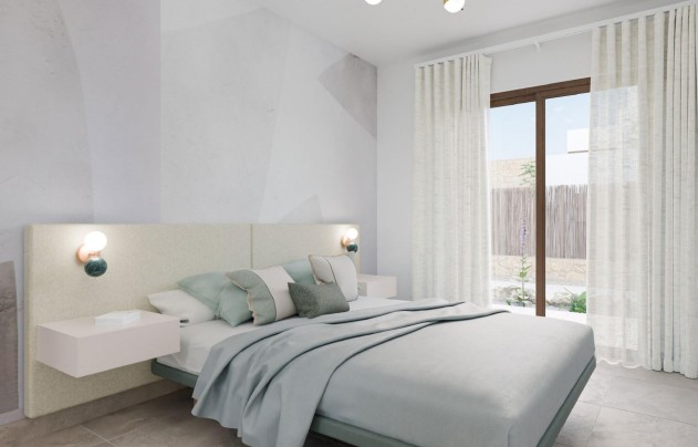 New Build - Villa - Finestrat - Balcón De Finestrat